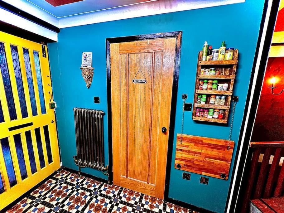 Apartment - Quirky Me1 Rochester  Eksteriør billede
