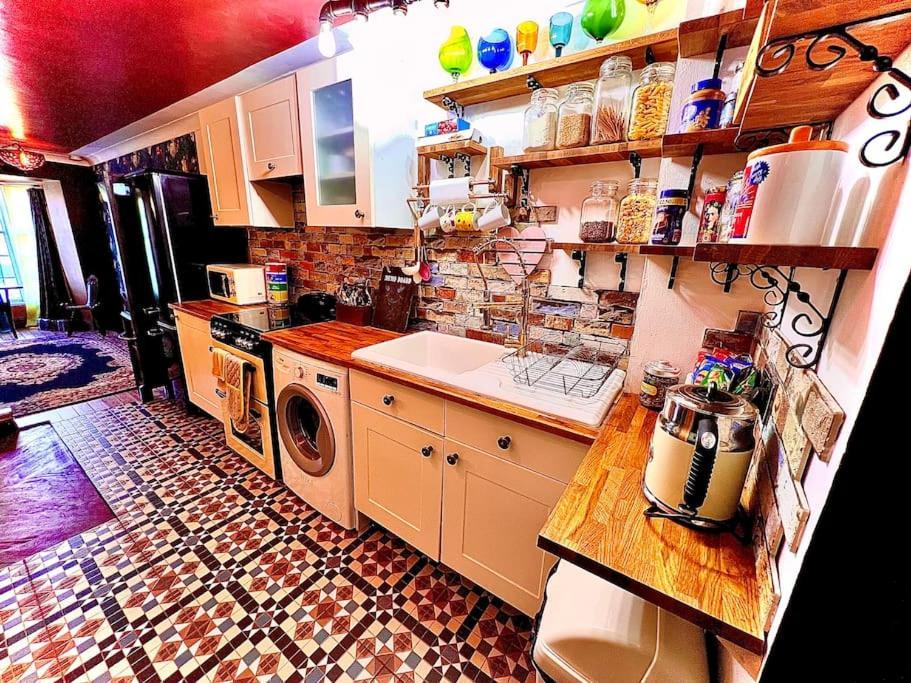 Apartment - Quirky Me1 Rochester  Eksteriør billede