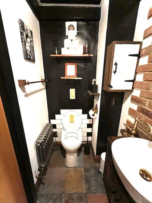 Apartment - Quirky Me1 Rochester  Eksteriør billede