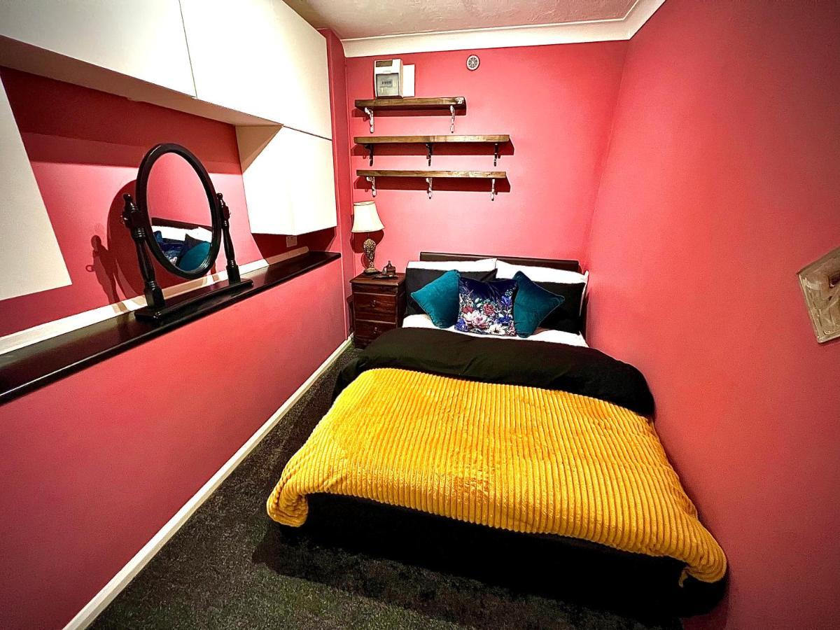 Apartment - Quirky Me1 Rochester  Eksteriør billede